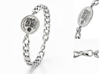 sostag medallion rvs met epoxy (147)